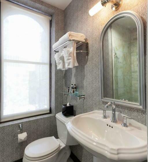 套房, The Manhattan Club