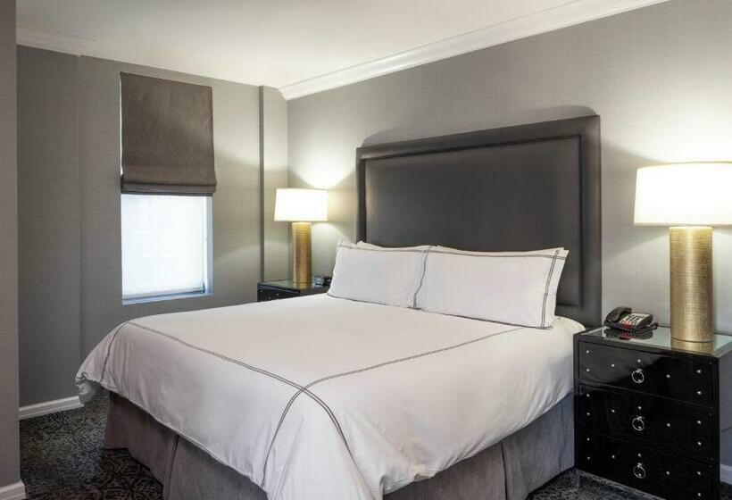 套房, The Manhattan Club