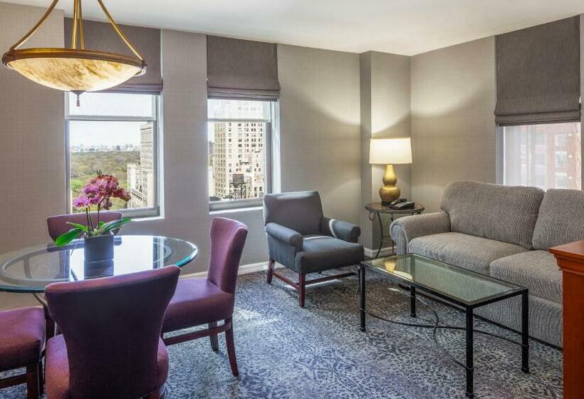 套房, The Manhattan Club