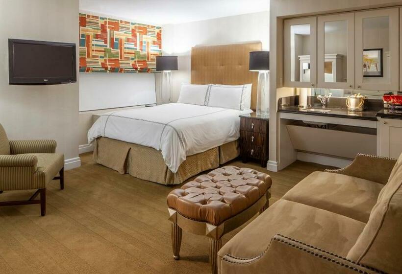 套房, The Manhattan Club