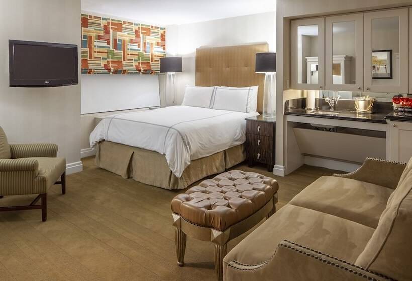 套房, The Manhattan Club