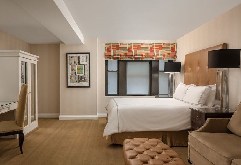 套房, The Manhattan Club