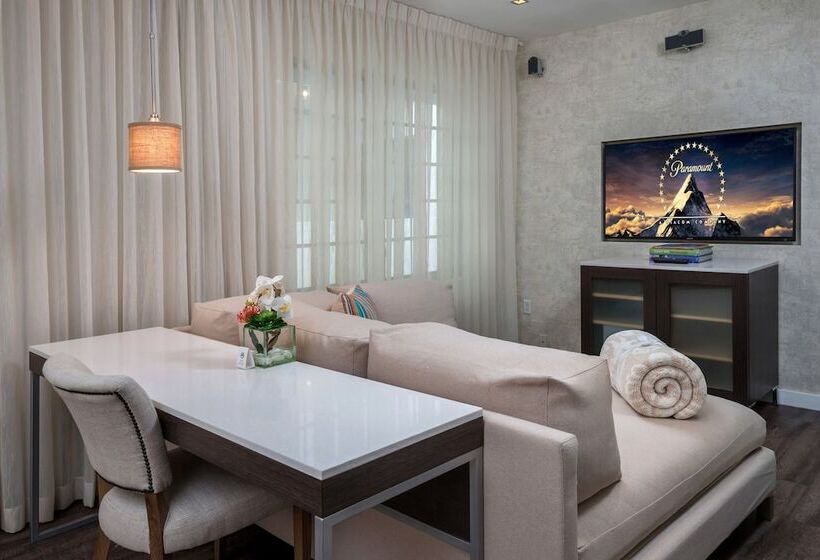 סוויטת סופריור, The Marlin