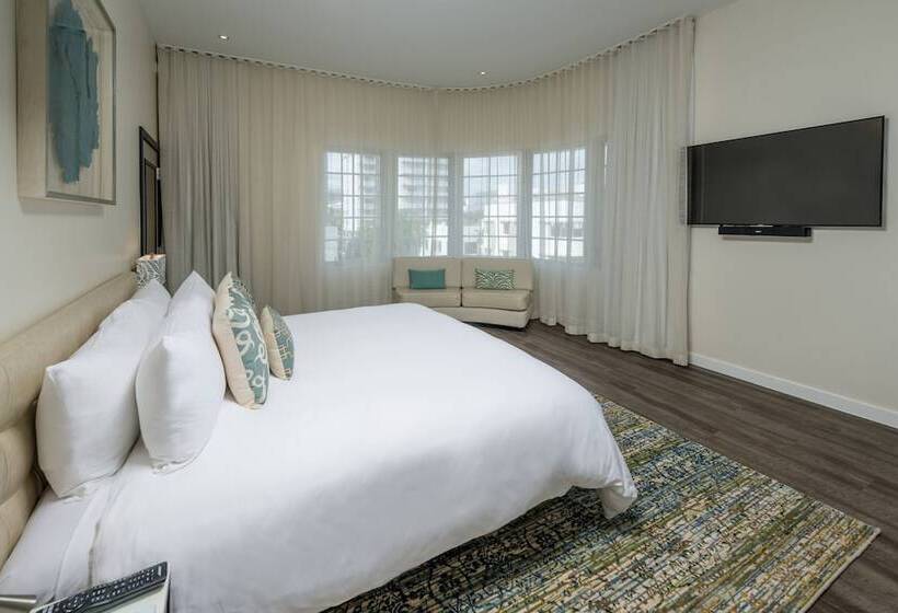 סוויטת פרמיום, The Marlin