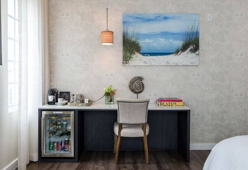 Suite Premium, The Marlin