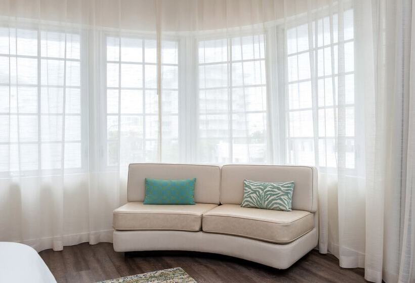 Suite Premium, The Marlin