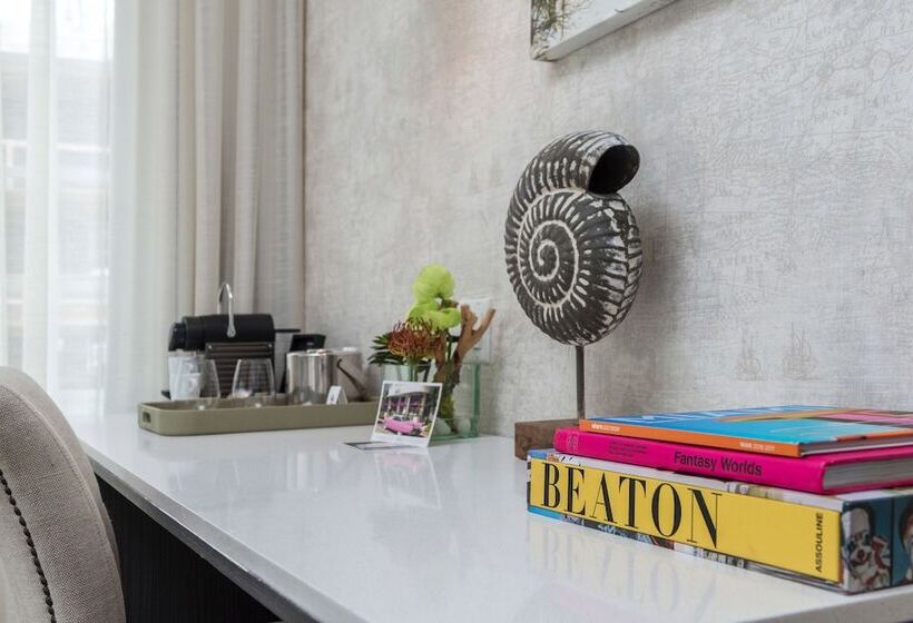 סוויטת פרמיום, The Marlin