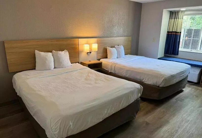スタンダードルーム, Microtel Inn By Wyndham Winston Salem
