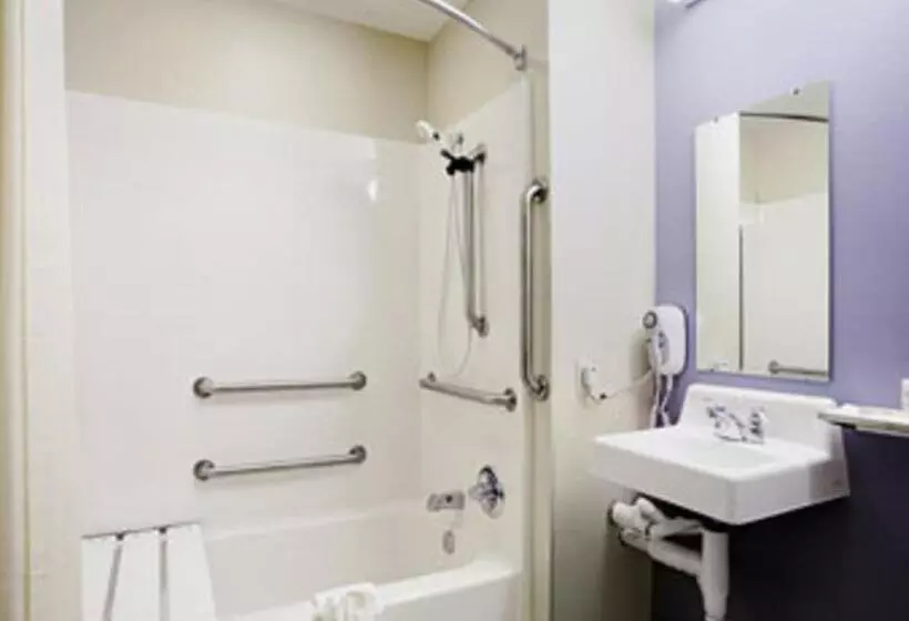 اتاق استاندارد, Microtel Inn & Suites By Wyndham Denver Airport