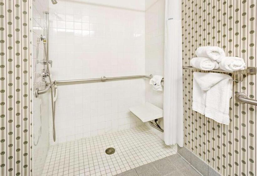 Номер Стандарт Адаптированный для Инвалидов, Microtel Inn & Suites By Wyndham Denver Airport