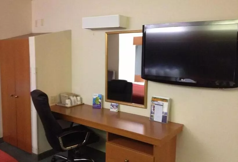 اتاق استاندارد برای معلولان, Microtel Inn & Suites By Wyndham Denver Airport