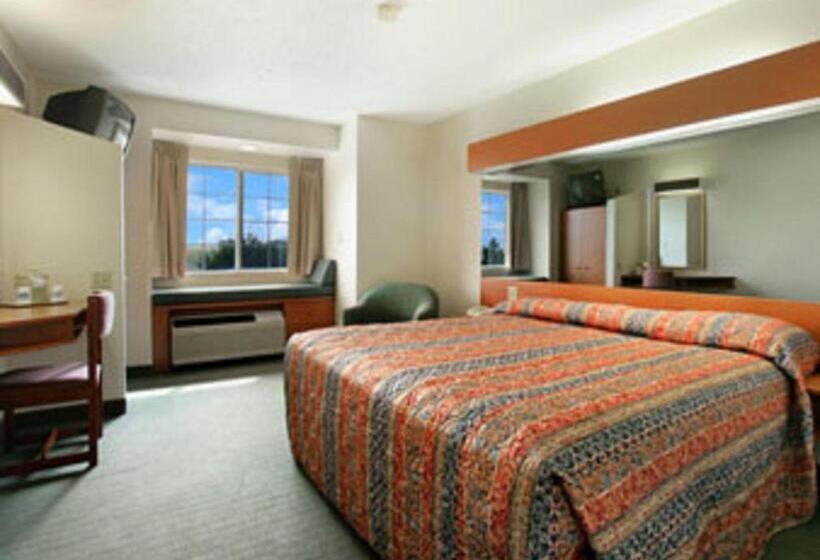 身障者適用スタンダードルーム, Microtel Inn & Suites By Wyndham Denver Airport