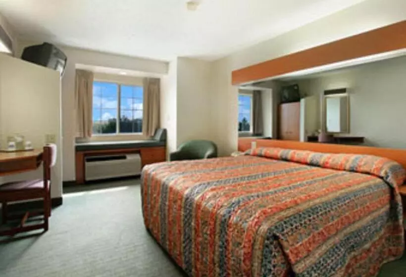 اتاق استاندارد برای معلولان, Microtel Inn & Suites By Wyndham Denver Airport