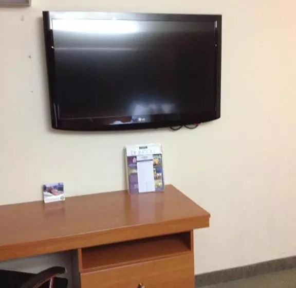 اتاق استاندارد با تخت بزرگ, Microtel Inn & Suites By Wyndham Denver Airport