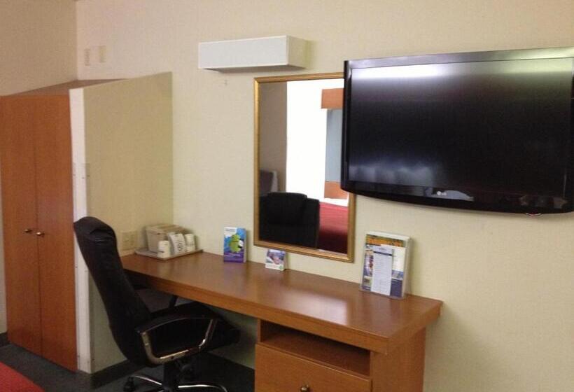 חדר סטנדרט, Microtel Inn & Suites By Wyndham Denver Airport