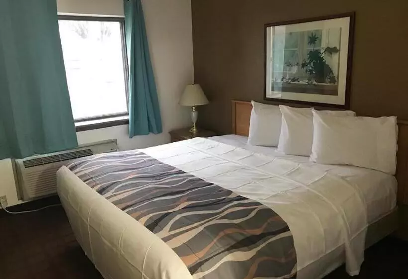 Standard Yhden Hengen Huone, Valued Stay Sun Prairie