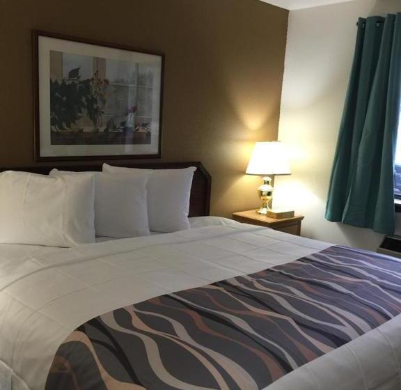 غرفة قياسية فردية, Valued Stay Sun Prairie