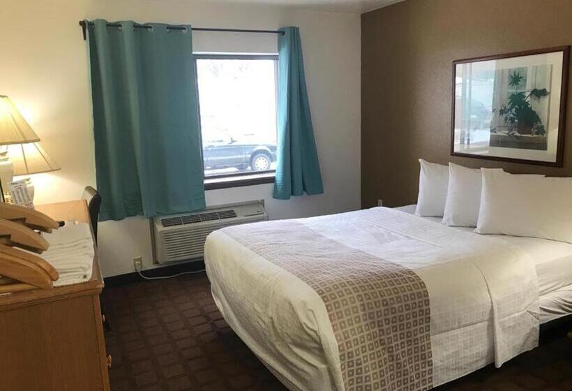 غرفة قياسية فردية, Valued Stay Sun Prairie
