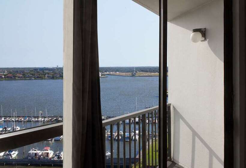 غرفة قياسية سرير كينج, Hilton Atlanta/marietta Hotel & Conference Center