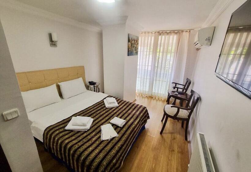 经济房, My Way Tera Butik Otel