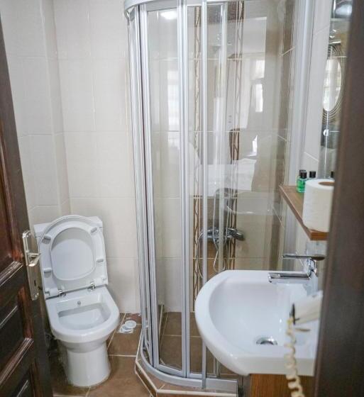 标准间, My Way Tera Butik Otel