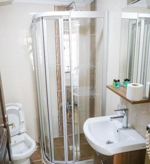 标准间, My Way Tera Butik Otel