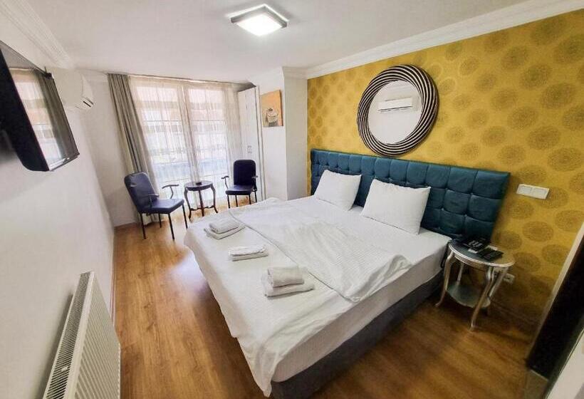 标准间, My Way Tera Butik Otel