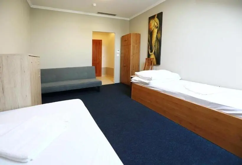 Standard Room, Nostalgia