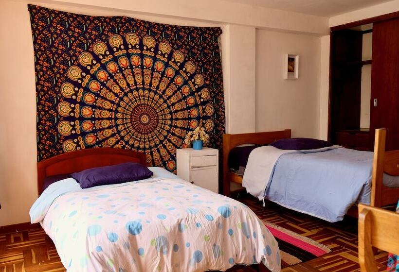 חדר סטנדרט, Native Soul Guesthouse