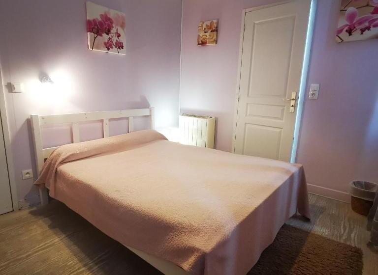 Классический Номер, Logis Hôtel & Restaurant Le Saint Savinien