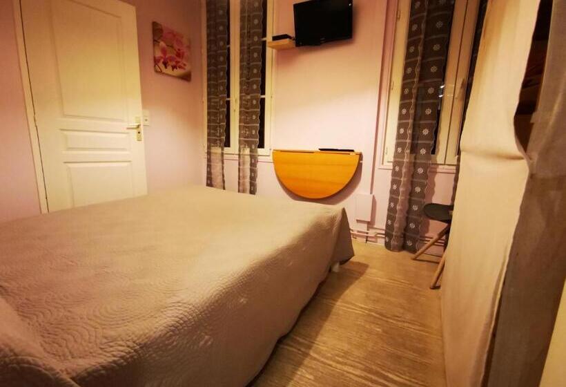 クラシックルーム, Logis Hôtel & Restaurant Le Saint Savinien