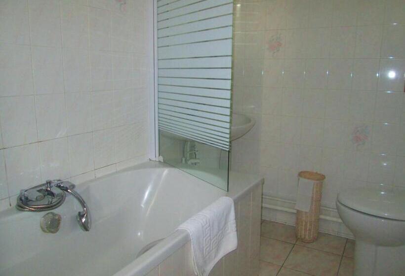 デラックスルーム, Logis Hôtel & Restaurant Le Saint Savinien