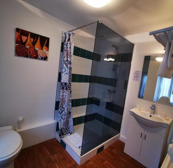 スーペリアールーム, Logis Hôtel & Restaurant Le Saint Savinien