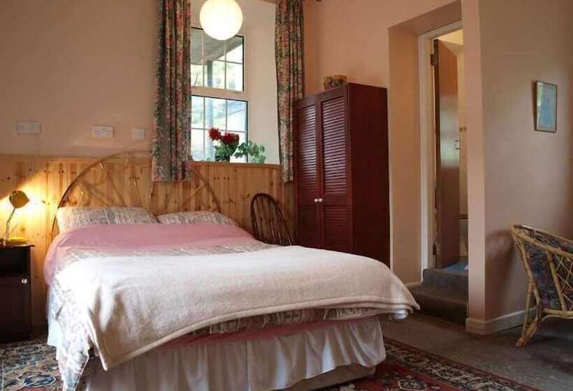 디럭스 룸, Ross House Equestrian Holidays