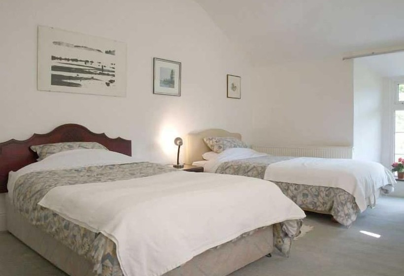수피리어 트리플 룸, Ross House Equestrian Holidays