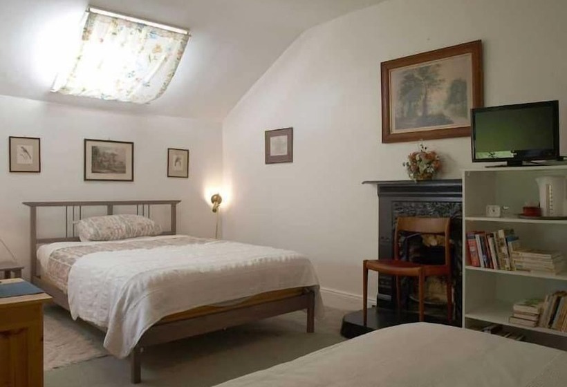 수피리어 트리플 룸, Ross House Equestrian Holidays