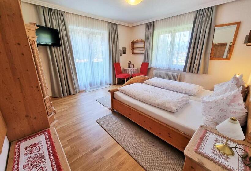 Номер Стандарт с Балконом, Das Landhaus