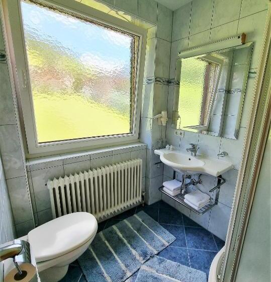 غرفة قياسية مزوَّدة بشُرفة, Das Landhaus