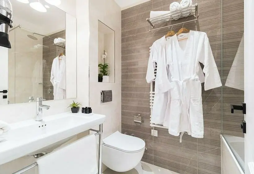 اتاق لوکس, Guest House Fortyfour