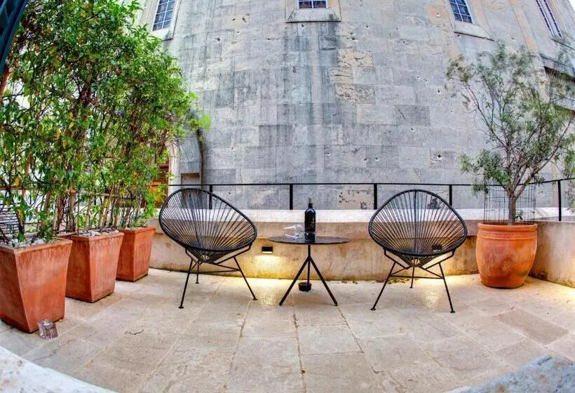 اتاق استاندارد با بالکن, Guest House Fortyfour
