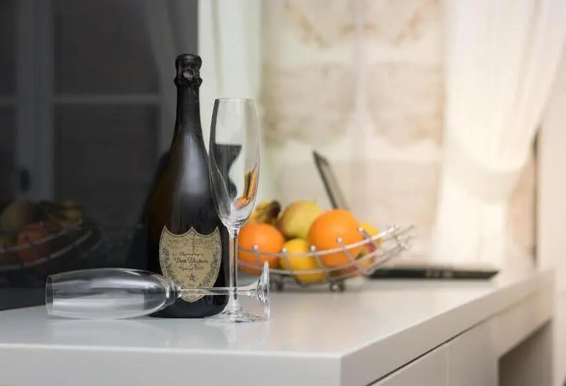 اتاق استاندارد با بالکن, Guest House Fortyfour
