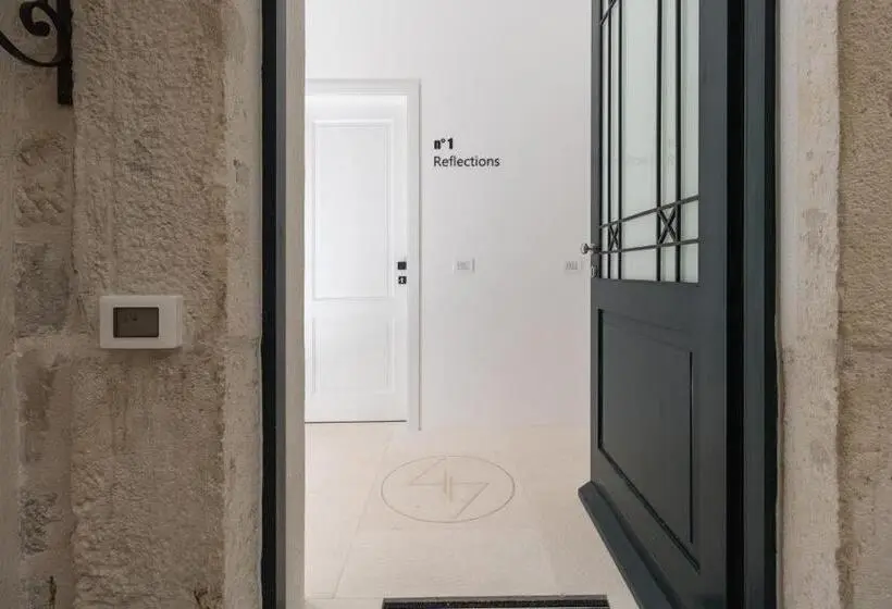 اتاق استاندارد با بالکن, Guest House Fortyfour
