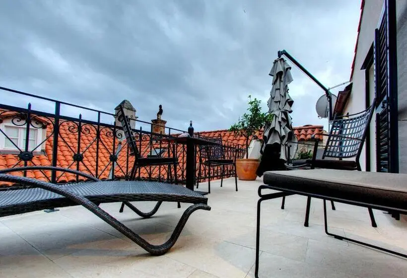 استودیو استاندارد با بالکن, Guest House Fortyfour