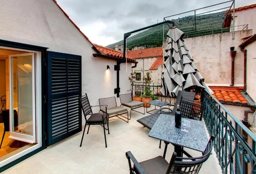 استودیو استاندارد با بالکن, Guest House Fortyfour