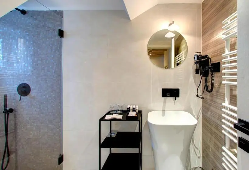 استودیو استاندارد با بالکن, Guest House Fortyfour