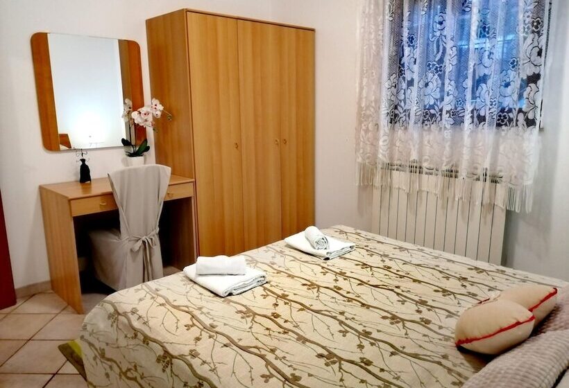 침실 1개 테라스 아파트, Guests House Lea