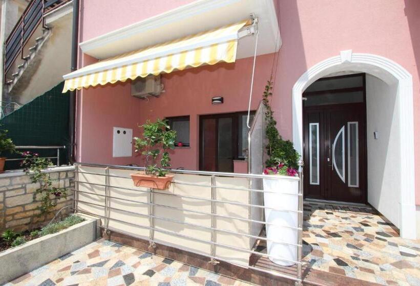 스탠다드 테라스 룸, Guests House Lea