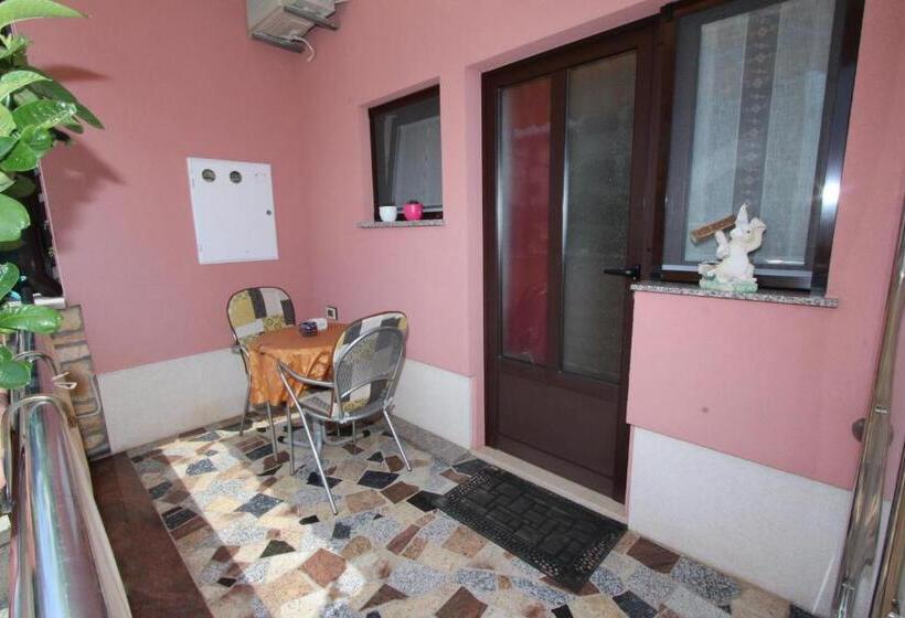 스탠다드 테라스 룸, Guests House Lea