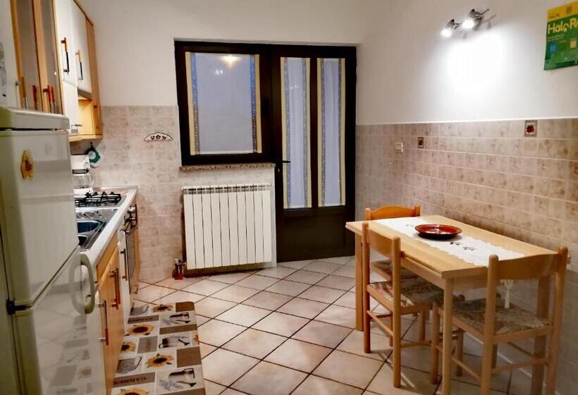 침실 1개 테라스 아파트, Guests House Lea