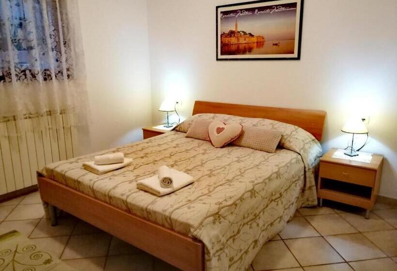 침실 1개 테라스 아파트, Guests House Lea